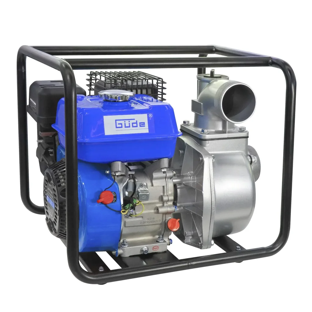 Motorpumpe "GMP 50.25"