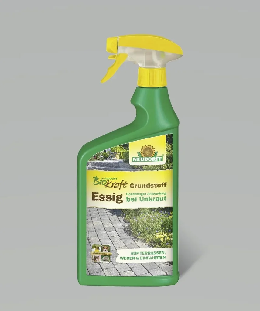 Grundstoff Essig, 1 Liter