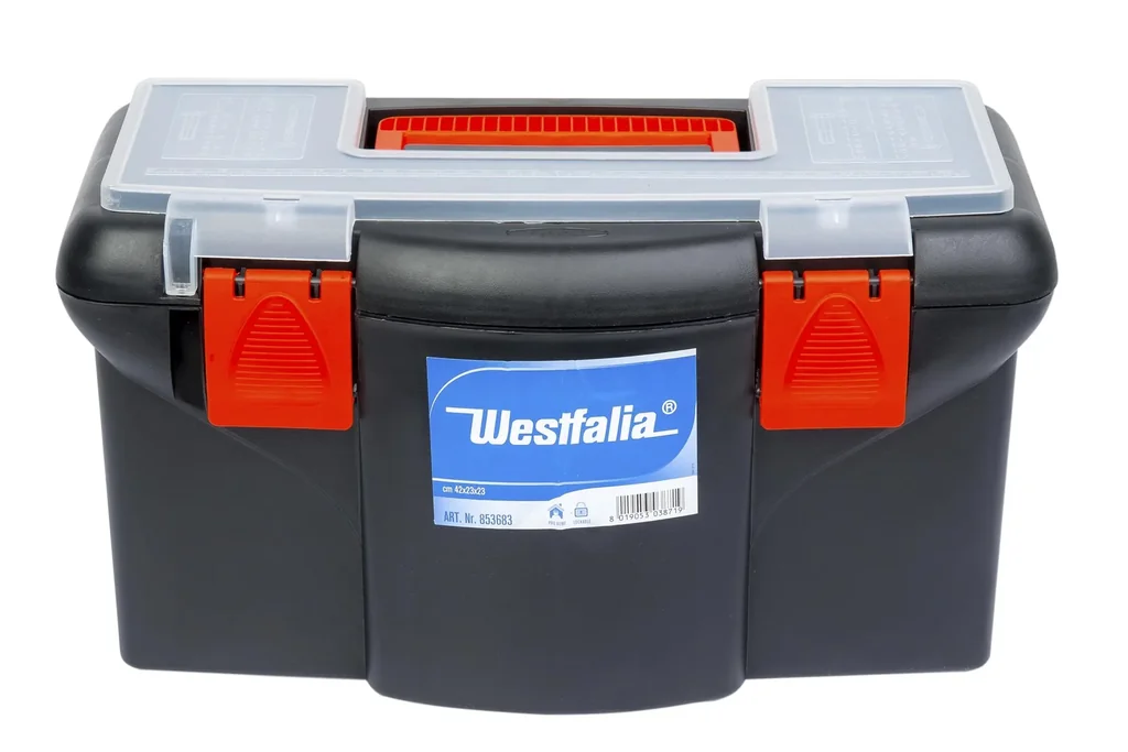 Werkzeugbox 42 x 23 x 23 cm
