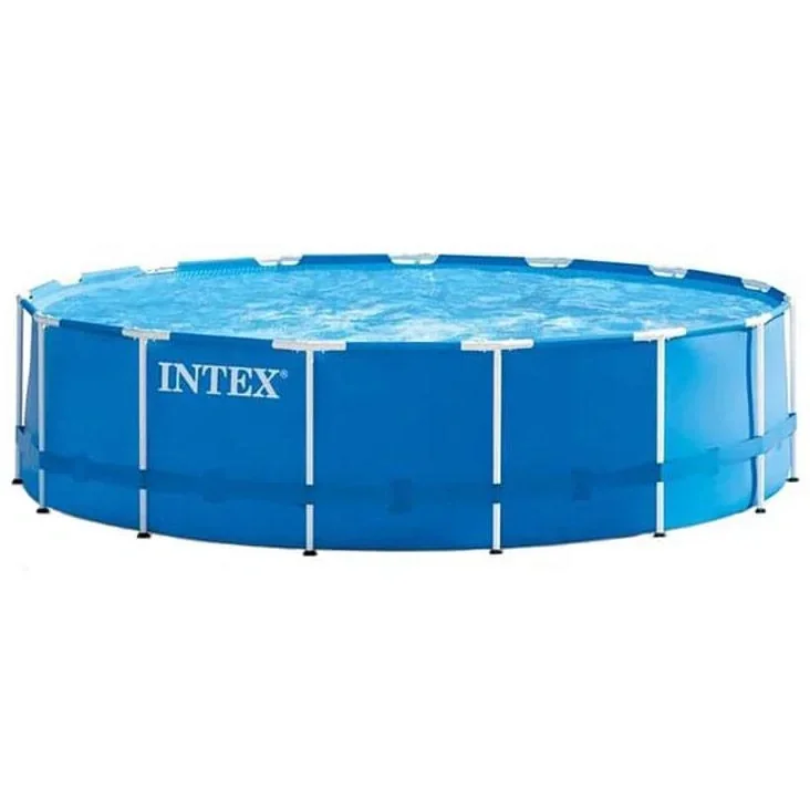 Metal Frame Pool 457 x 122 cm