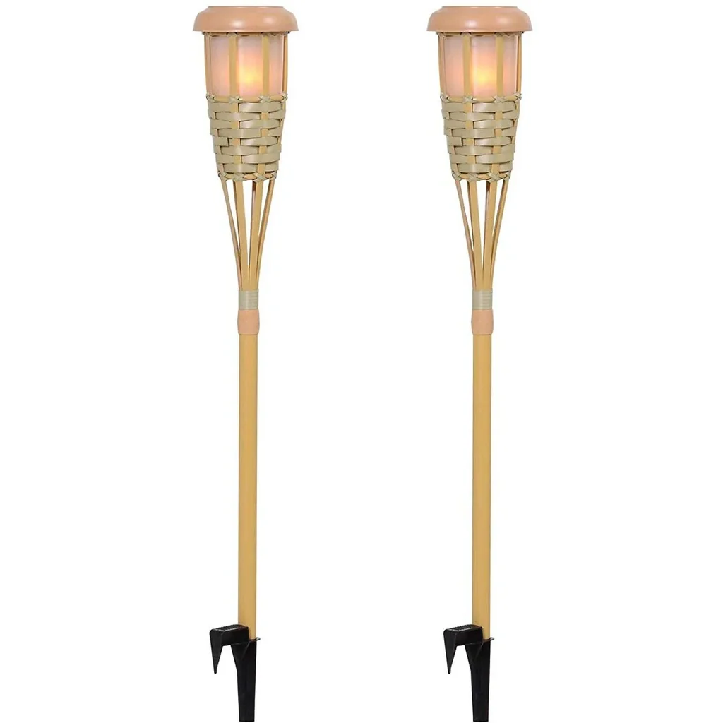 Solarlampe im 2er-Set