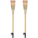 Solarlampe im 2er-Set