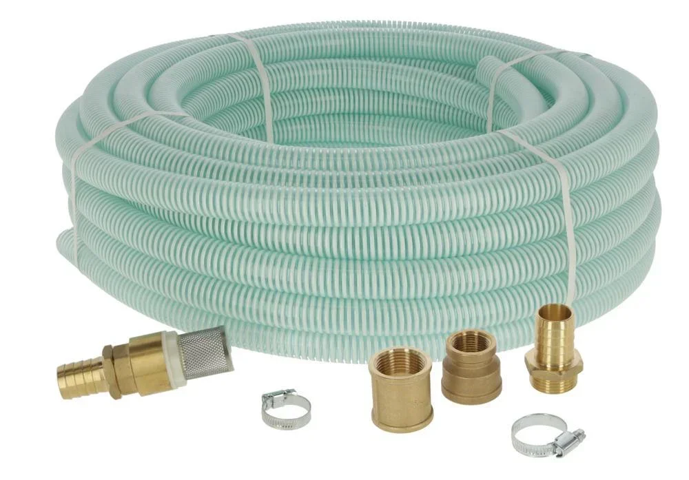Saugschlauch Set 7 m für Weidepumpe