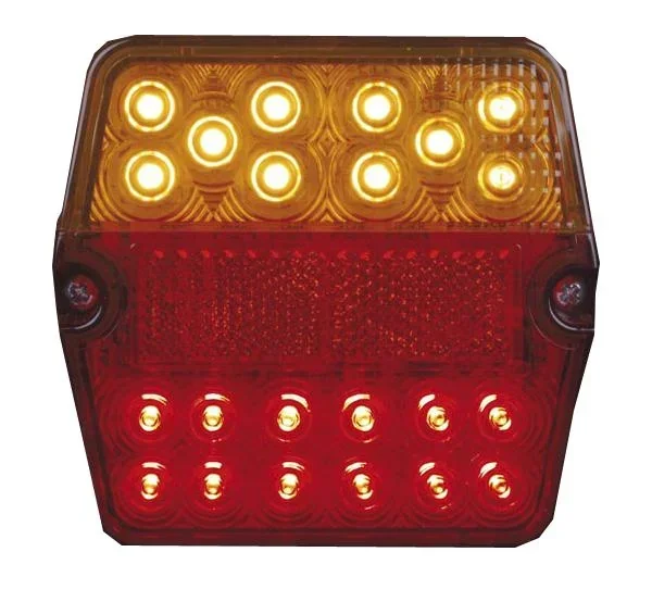 LED Profi 3-Kammer-Leuchte, 1 Stück