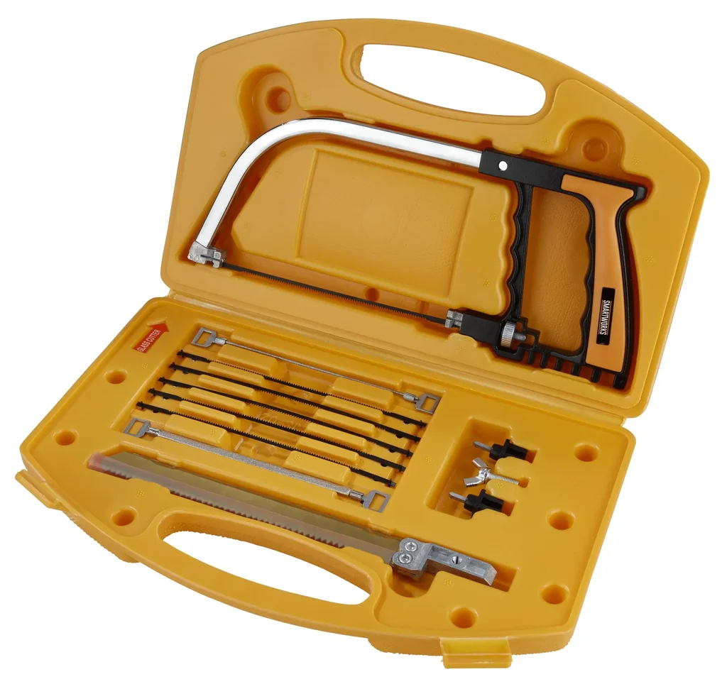 Titan Multifunktions-Handsäge-Set, 12 in 1