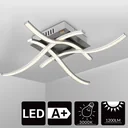 LED-Deckenleuchte - Beleuchtung, 4 Arme