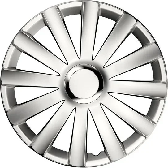 Radblendenset Spyder 14 inch Pro White caravan