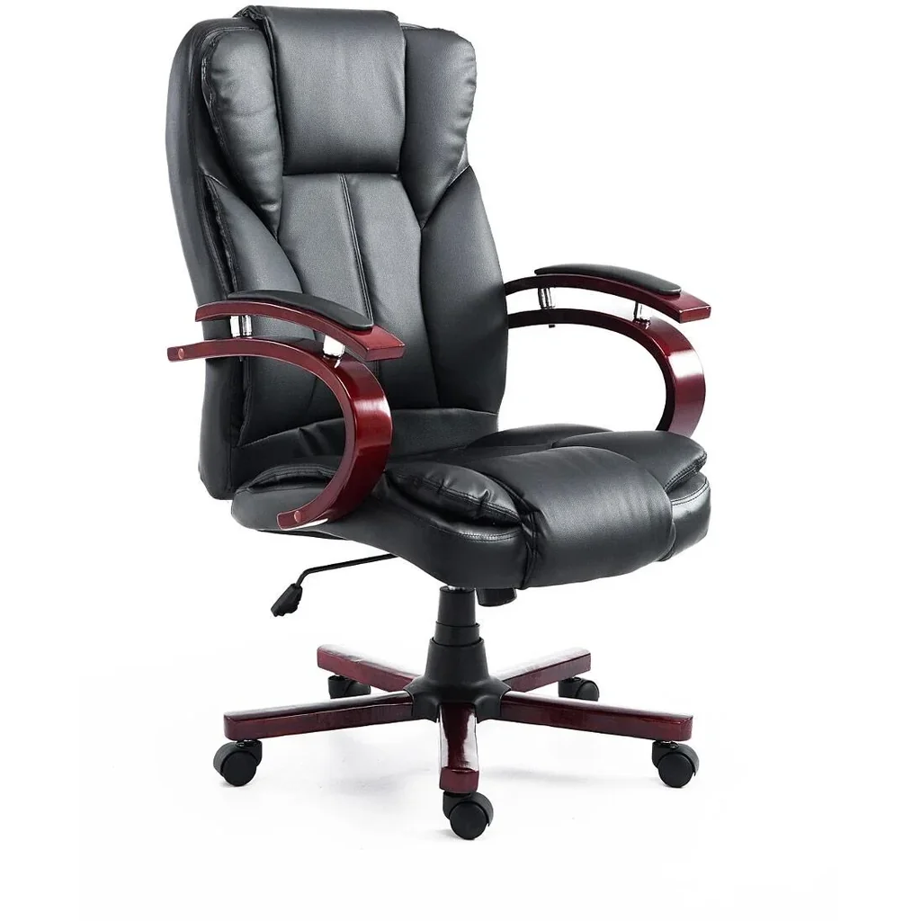 Bürosessel Bürostuhl Chefsessel Gaming Stuhl schwarz