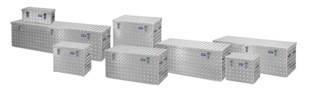 Riffelblechbox EXTREME, 250L