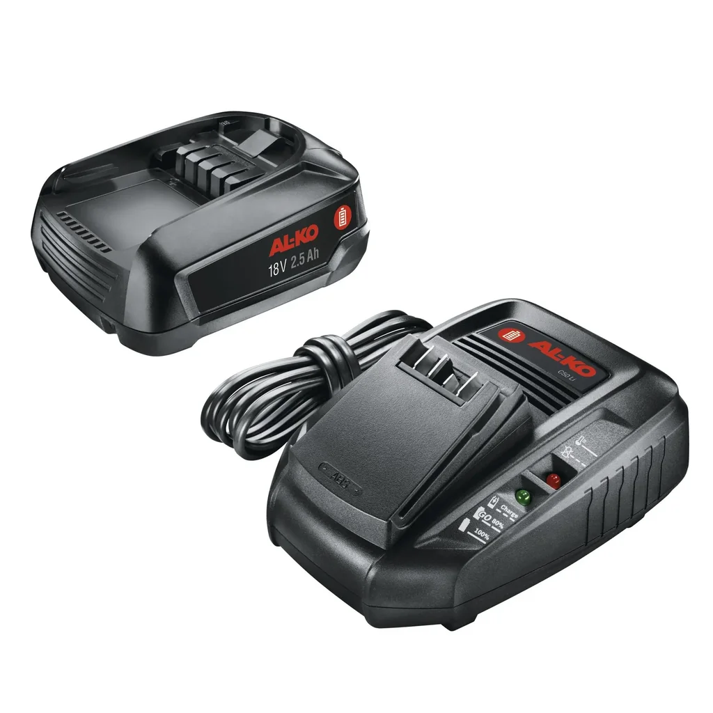 18 V BOSCH HOME AND GARDEN COMPATIBLE Vorteils-Set inkl. Akku und Ladegerät
