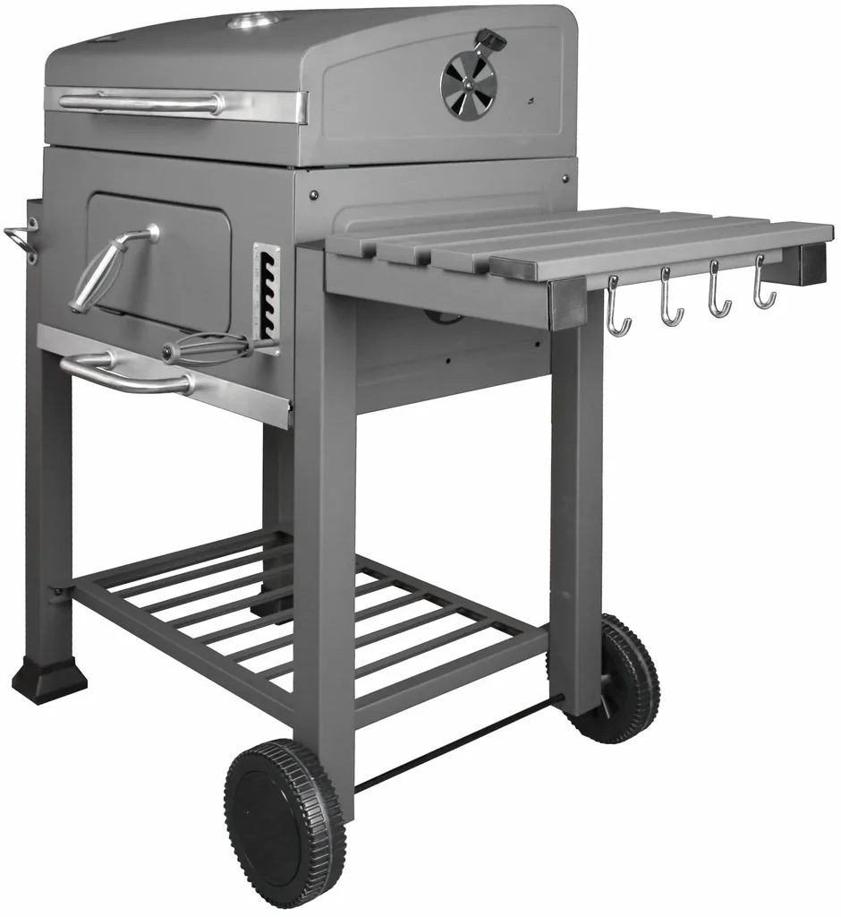 Holzkohlegrill " Montreal "