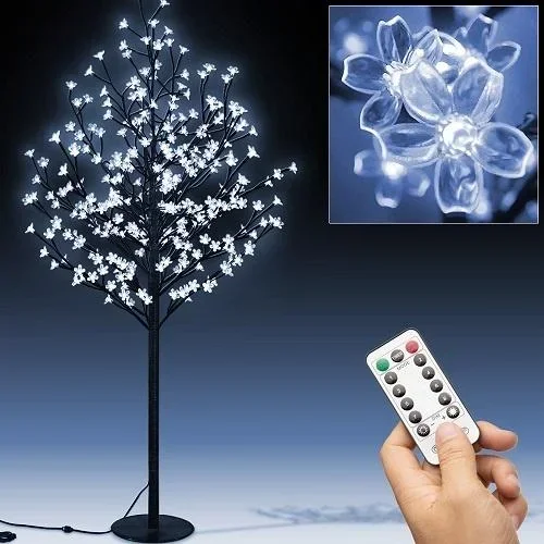Kirschblütenbaum mit 200LEDs, 180cm für den Innen-/Außenbereich