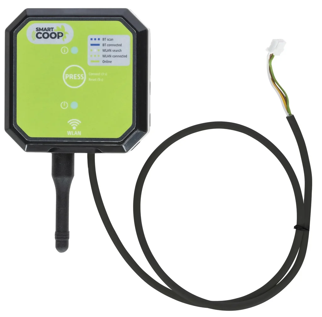 SmartCoop Connectivitymodul