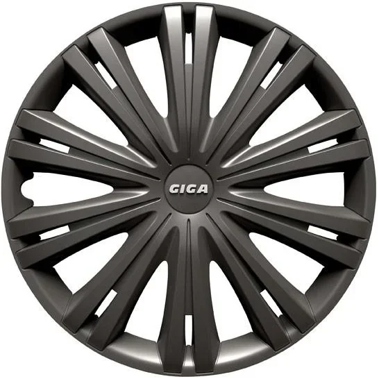 Radblendenset Giga dark 13inch Antra