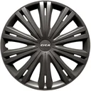 Radblendenset Giga dark 13inch Antra