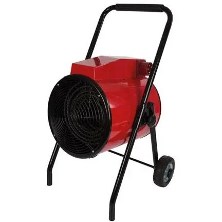 Ölradiator - 2000 W - 9 Rippen