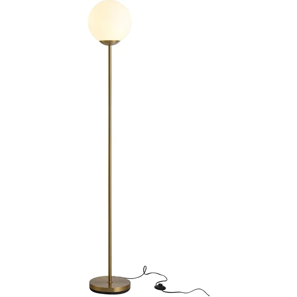 Stehlampe fürs Wohnzimmer
