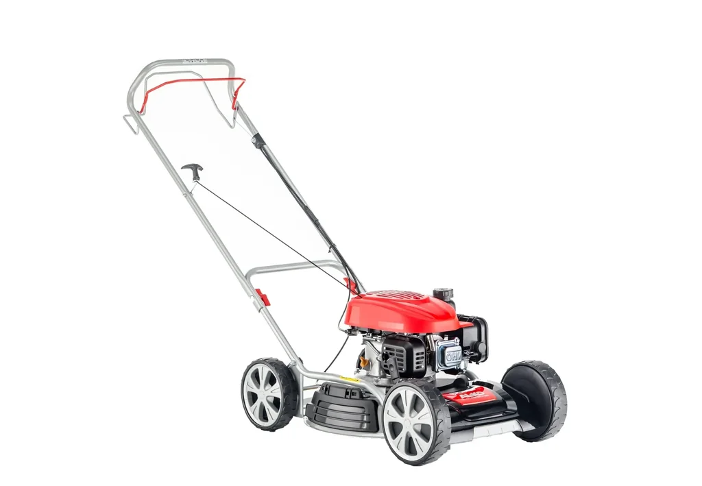 Mulch-Rasenmäher "Silver 468 SP-A BIO"