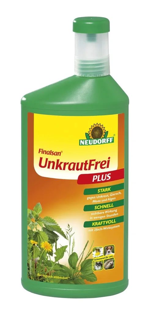 Finalsan "UnkrautFrei Plus", 500 ml Konzentrat