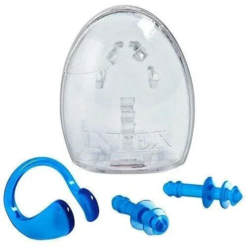 Unterwasser Earplugs und Nasenklammer