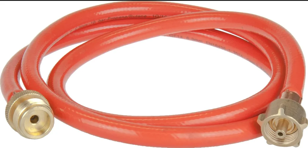 Ölfreier Schlauch
