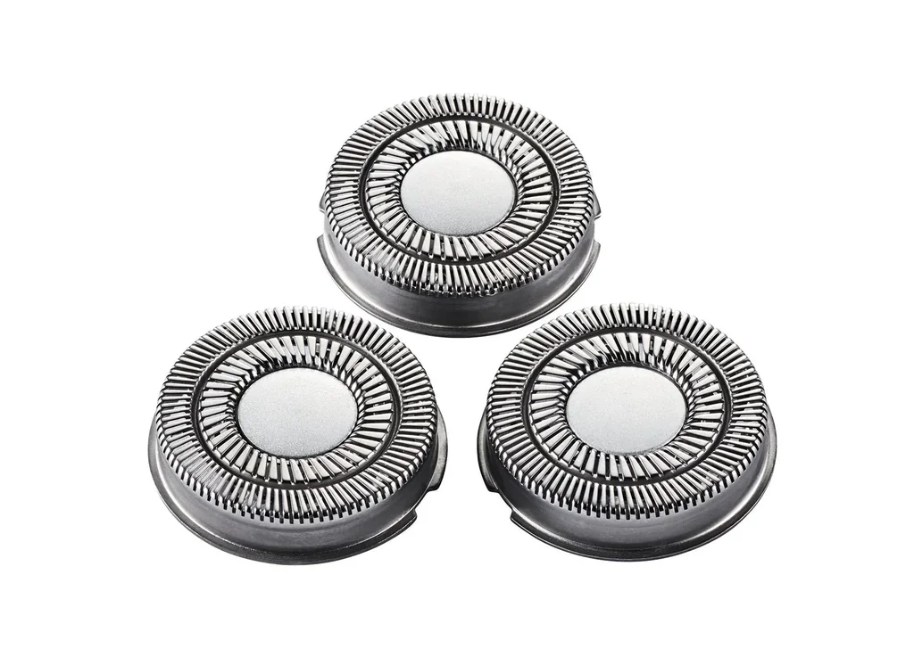 Ersatz-Scherkopf rotierend, MSR 76, 3er-Set