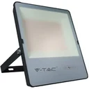 VT-150185 LED-Flutlicht - 150 W - 23600 Lm - 6400K - Schwarz - Extra sparsam