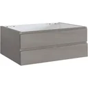 Concept Kabinettschublade 120cm gris fsc