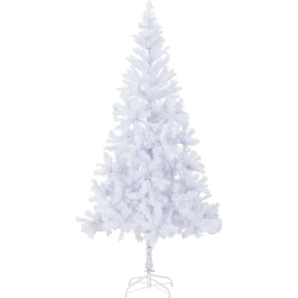 Weihnachtsbaum mit Stahlständer 210 cm 910 Zweige