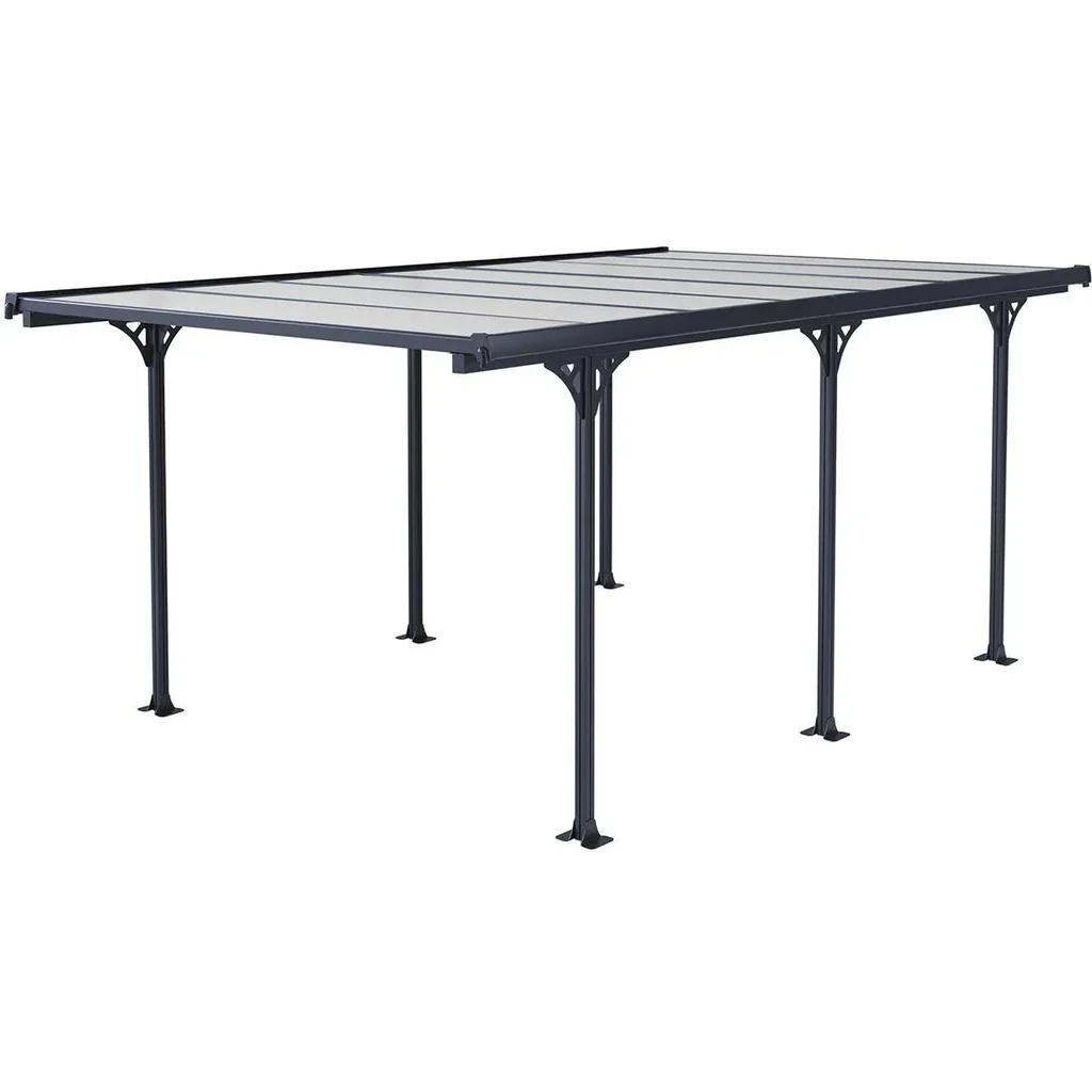 Sinolily Andy B - Carport