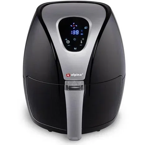 Deluxe Heißluftfritteuse 2.4L