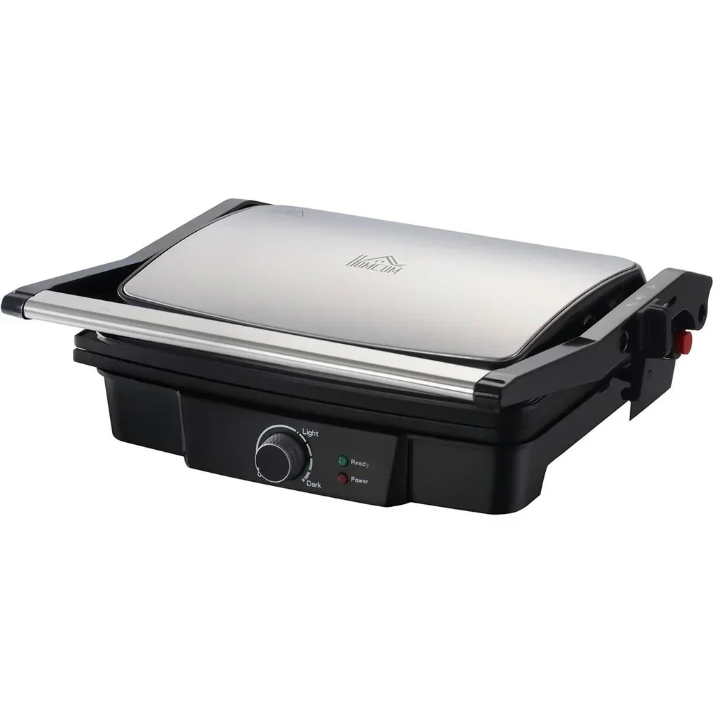 Toastmaschine 2000W 35,1 x 32,6 x 15,5 cm