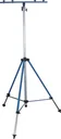 Profi-Stativ XXL, verstellbar 1,3 bis 4,6m, mit Abspanngurten