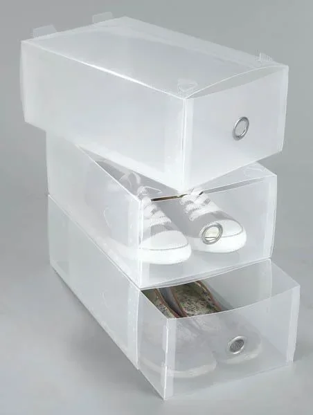 Schubladen-Boxen, 3er Set