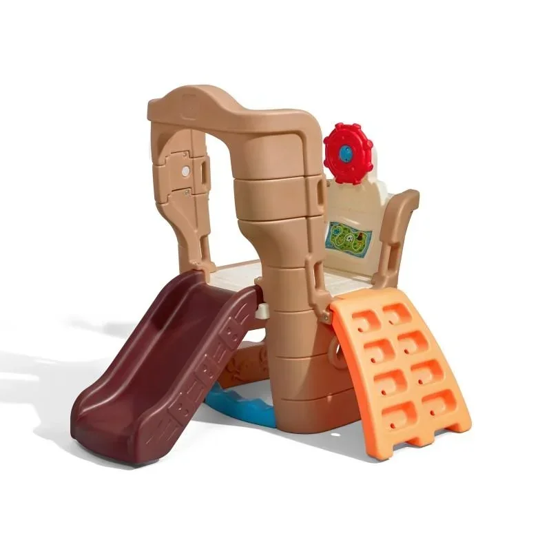Piraten-Paradies Climber & Slide