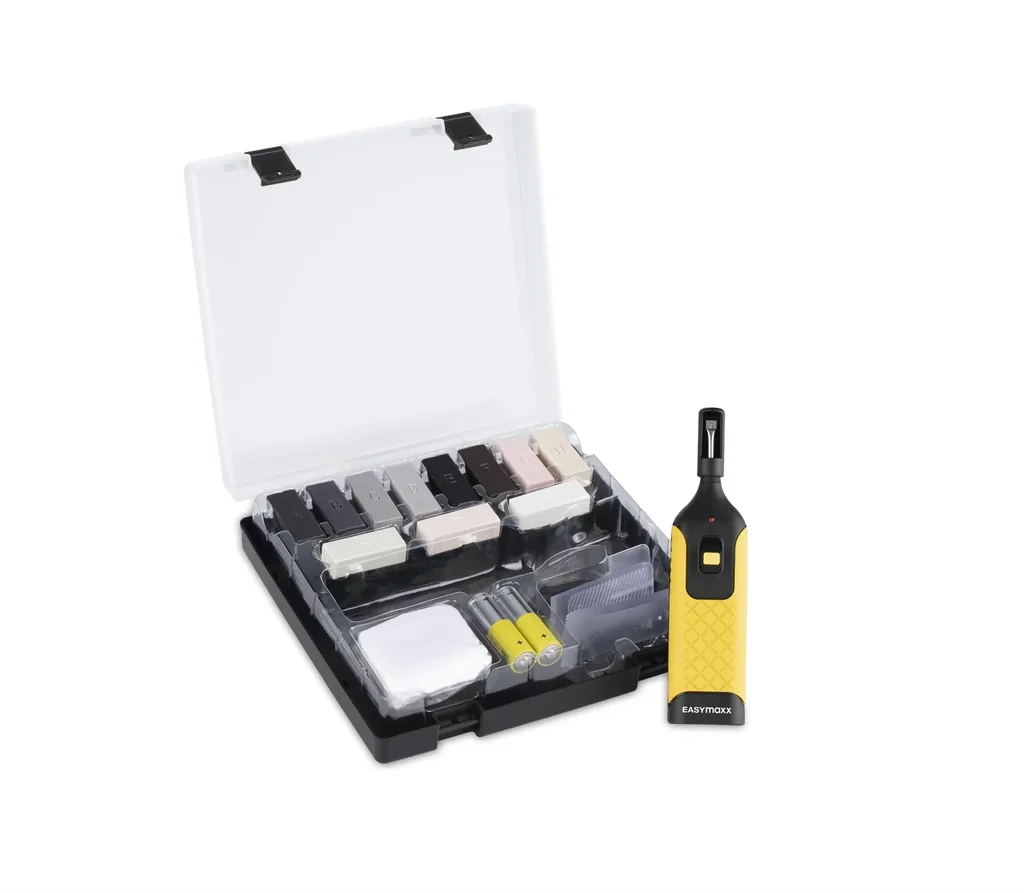 PVC- und Vinyl-Reparaturset