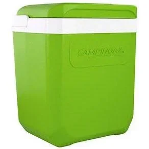 VEREISUNGSZEIT Plus-Cooler 30L Lindgrün