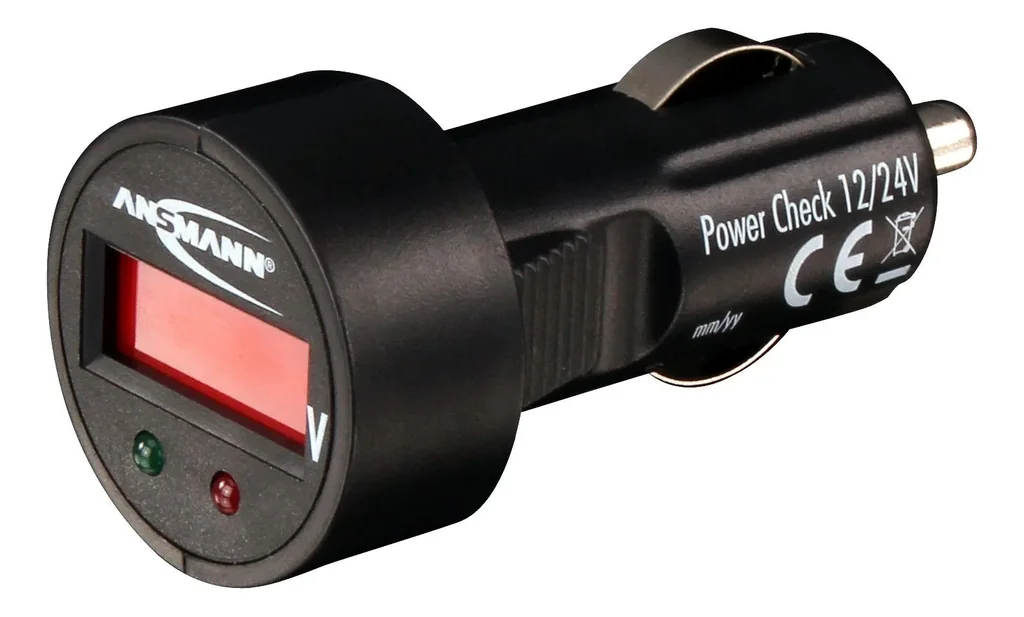 Testgerät Power Check 12/24V