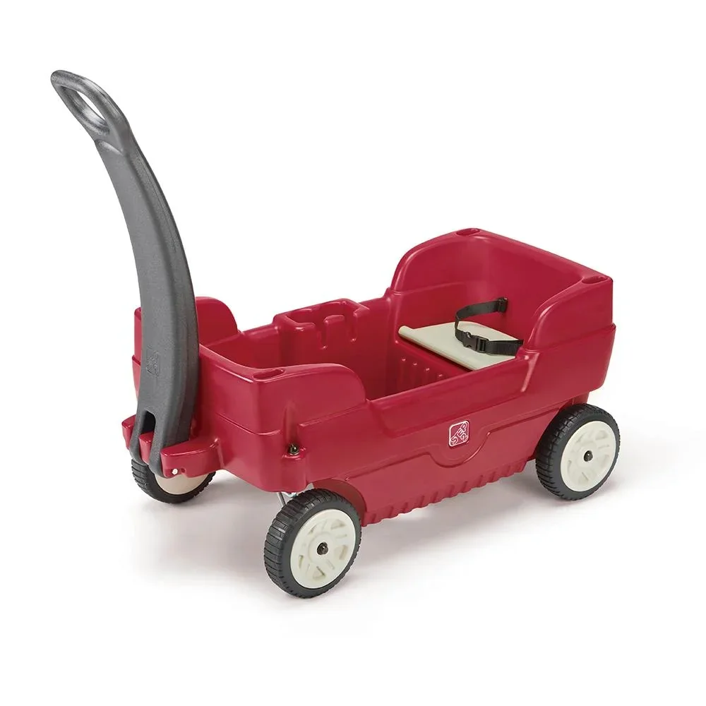 Canopy Wagon