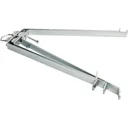 Stahl Sat-Wandhalterung 480 mm / 60 mm
