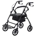 Rollator mit Sitz und Stauraum