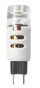 LED Lampe - G4, 1,2 Watt, warmweiß