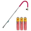 Rothenberger Öko-Kreuzer mit Piezo mit 3x Multigas