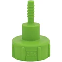 IBC Adapter 2 auf 1/2 Zoll