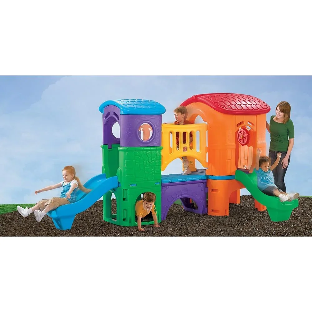 Clubhaus Climber