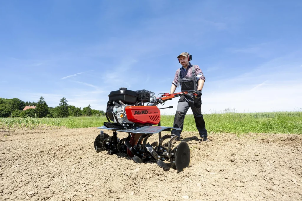 Benzin-Motorhacke MH 1150 Comfort