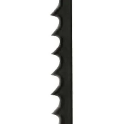 Dekupier Stiftsägeblätter 135 x 2,0 x 0,25mm / 18 Z für Holz und Kun