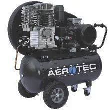 Kolbenkompressor 760-90, 400 Volt