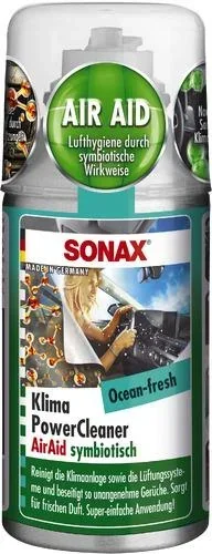 Klima Power Cleaner Air Aid symbiotisch Ocean-fresh 100 ml