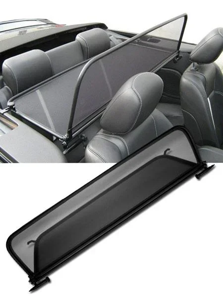 Windschott Ford Mustang, 2-teilig, waagerecht klappbar, Baujahr 2009-2014